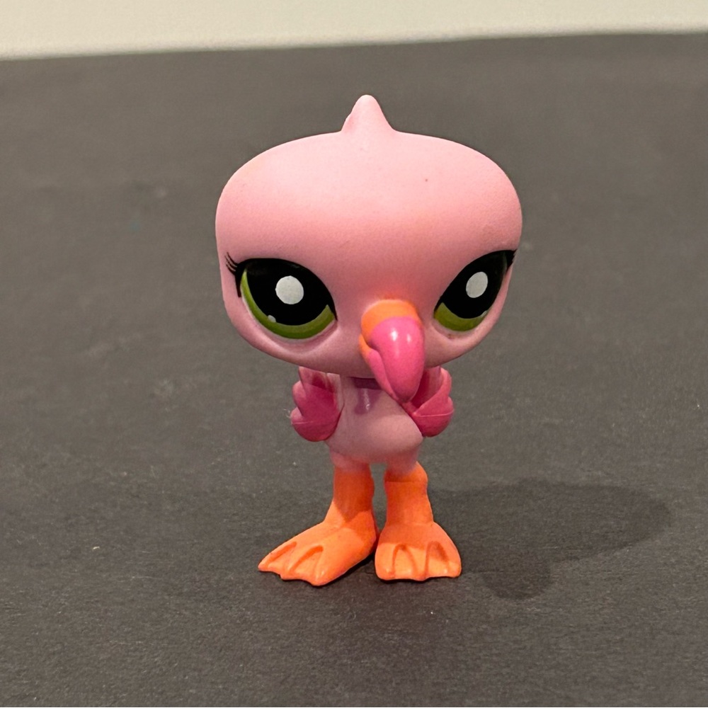 Littlest Pet Shop Flamingo 1890